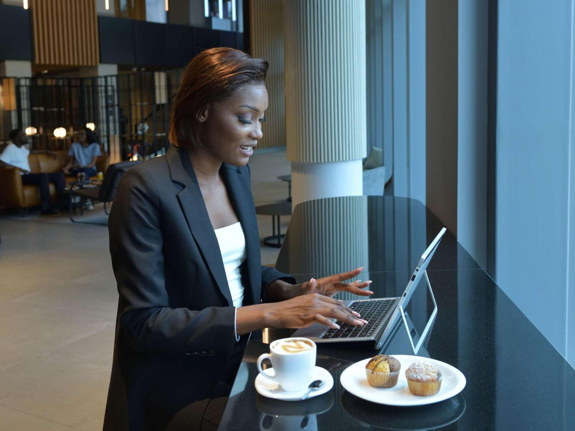Novotel Lubumbashi Exterior foto